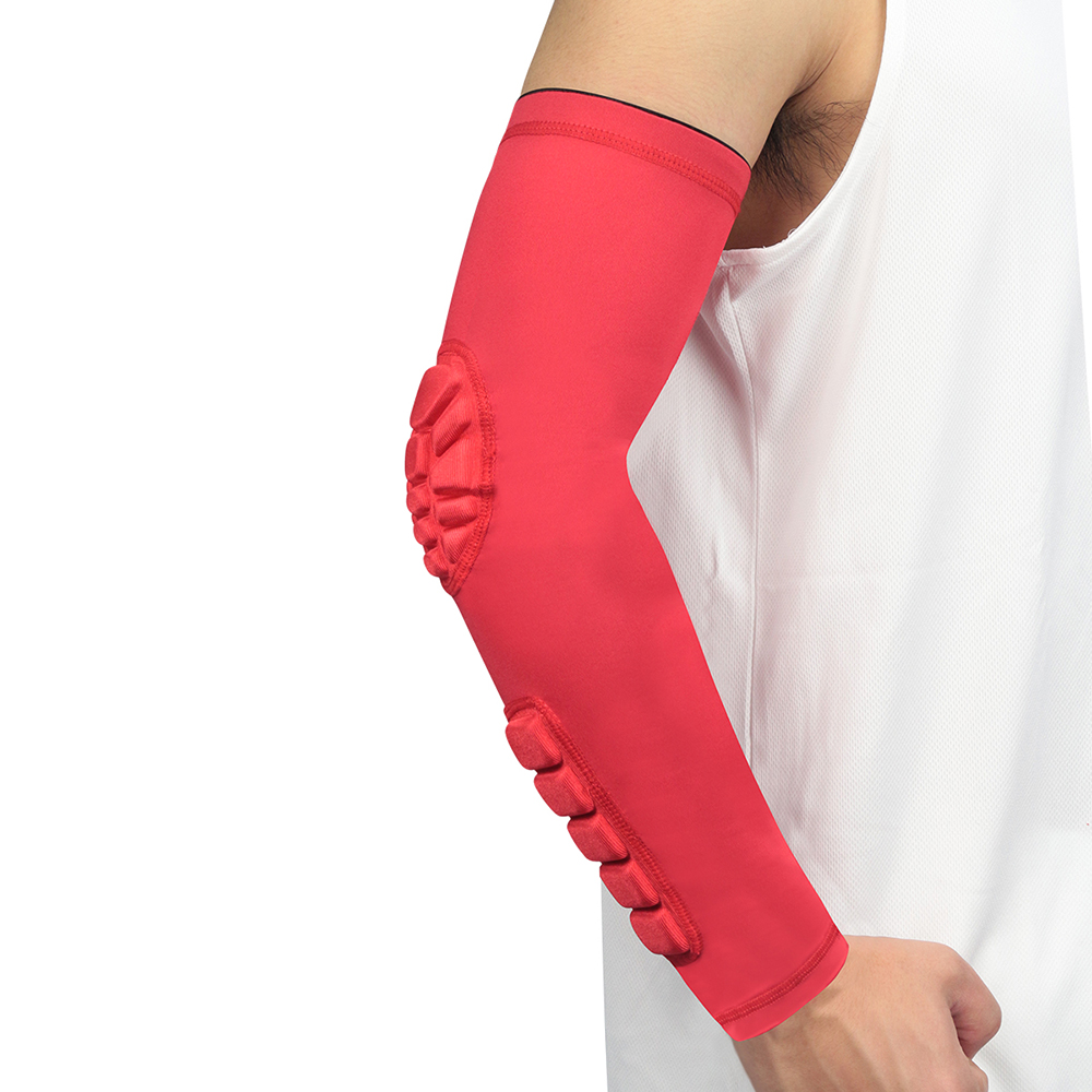 Cặp Lót đệm bảo vệ khủy tay với Miếng đệm dày,Vải thoáng khí, co giãn và hút ẩm tạo cảm giác thoải mái,