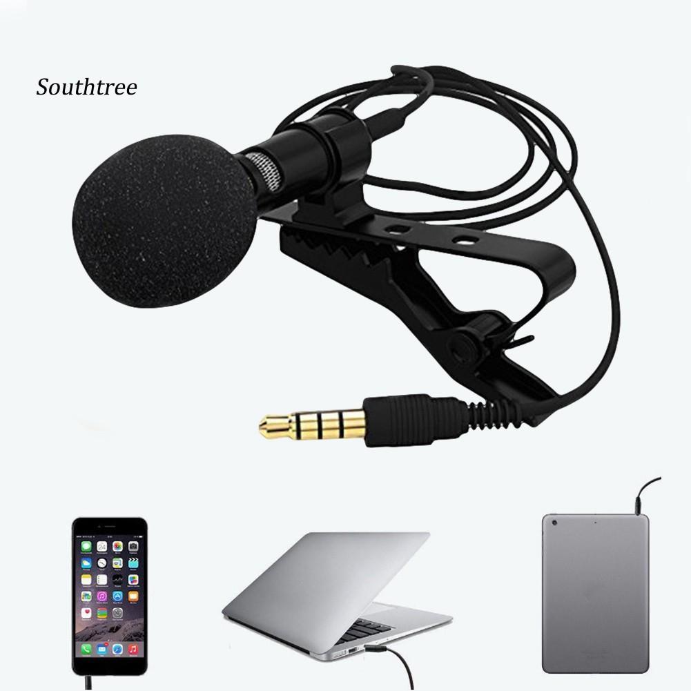 Micro Có Dây Đầu Cắm 3.5mm Cho Điện Thoại Máy Tính