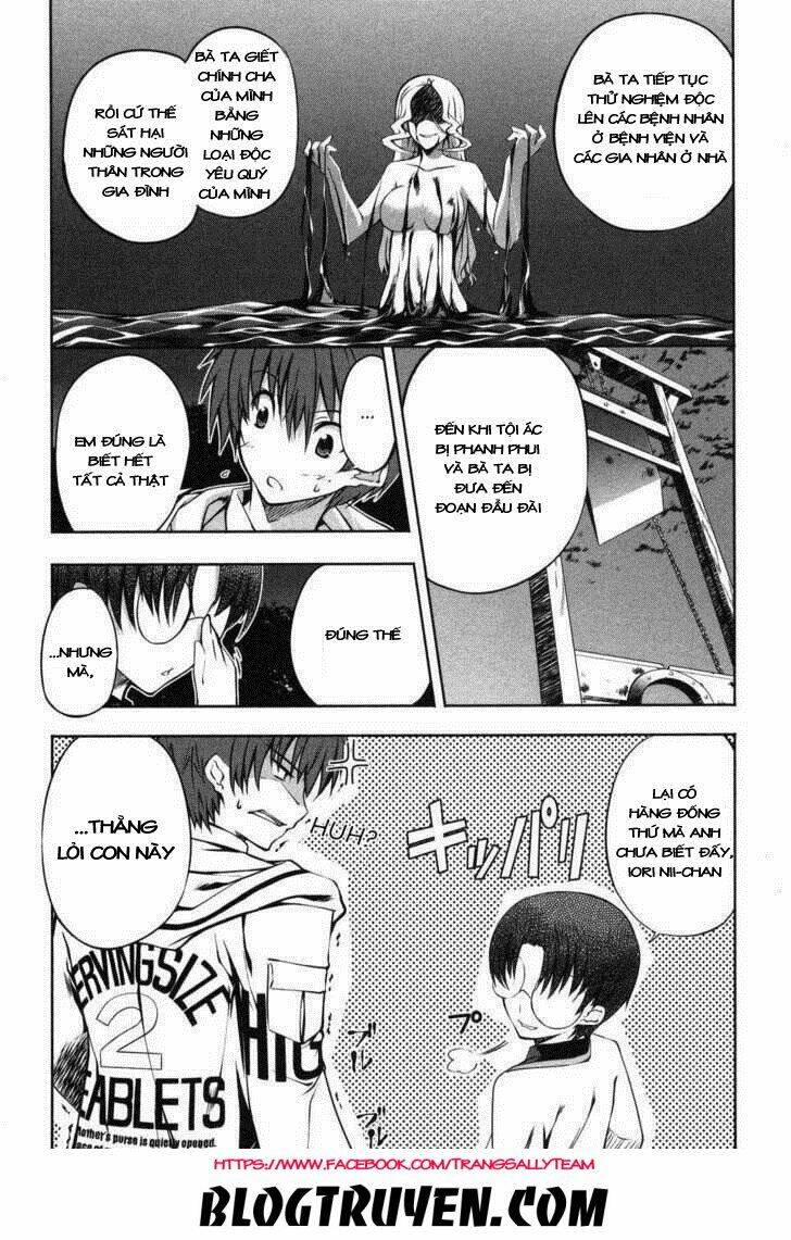 mondlicht (ánh trăng) chapter 4 18