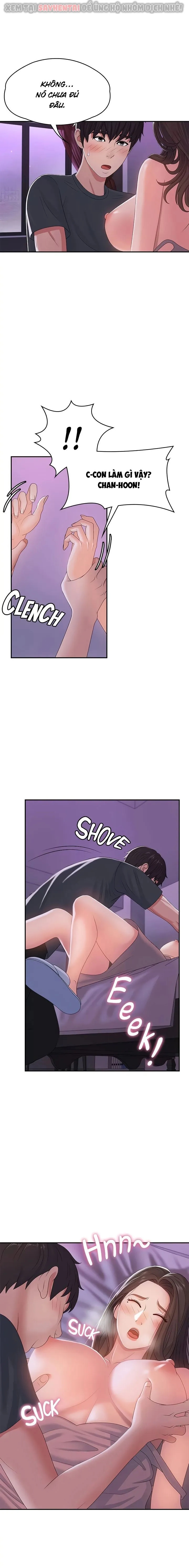 bà dì tuổi dậy thì chapter 4 9