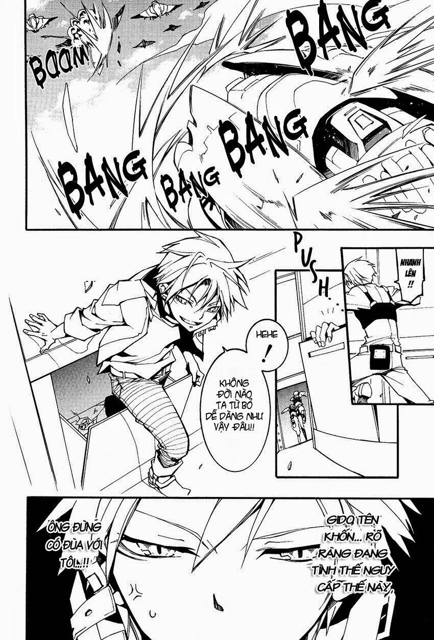 07 hồn ma chapter 95 31