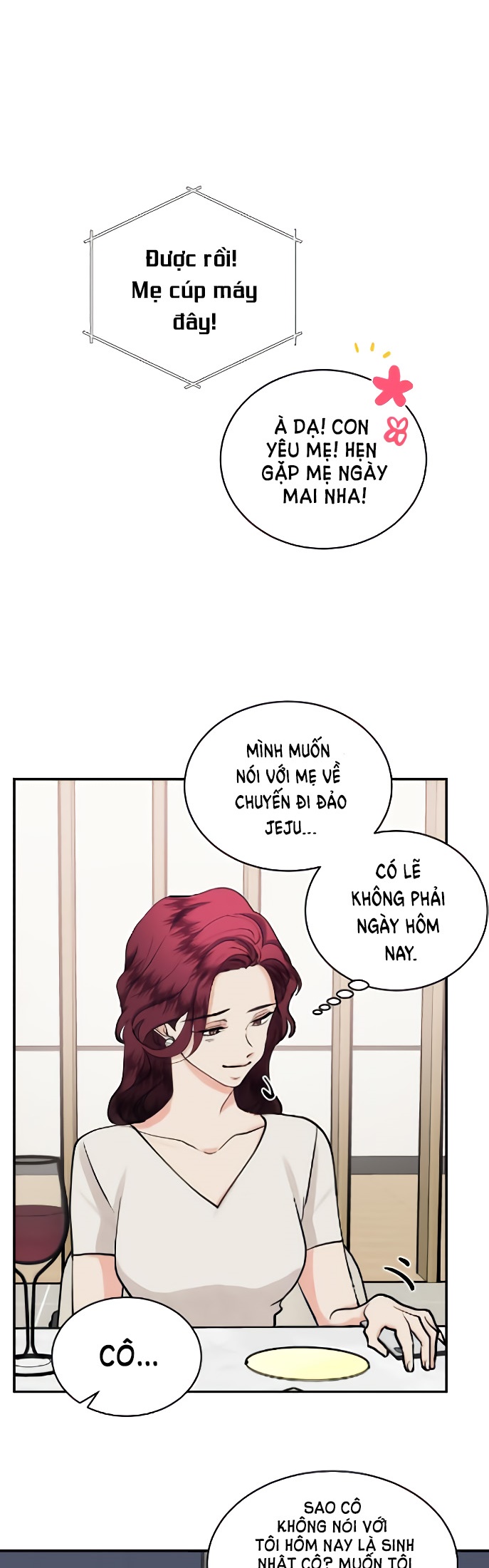 cặp đôi oan gia ngõ hẹp chapter 48 22