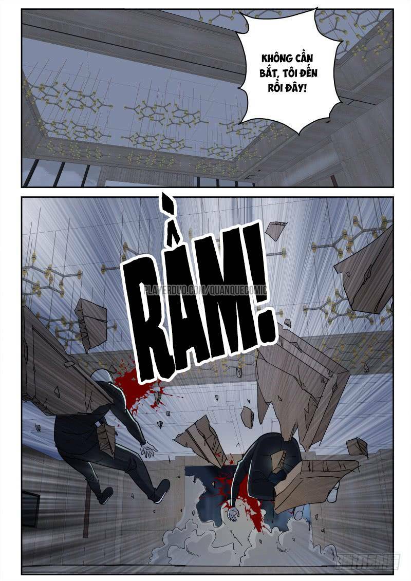 tối cường khí thiếu chapter 132 2