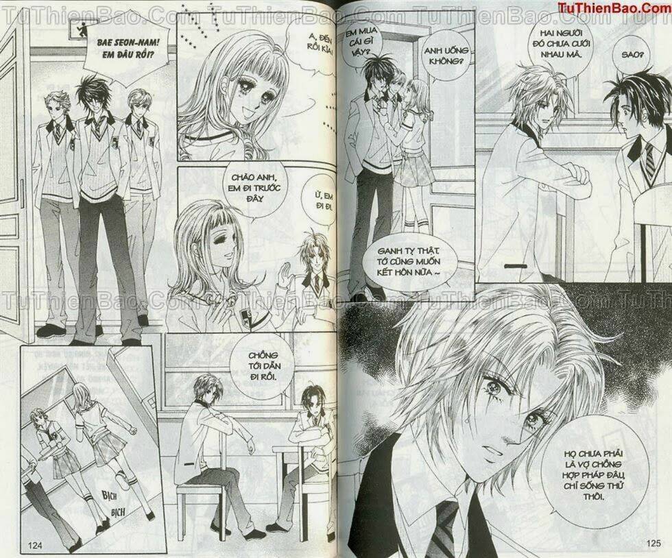 tôi là mẹ còn anh là cha chapter 11 62