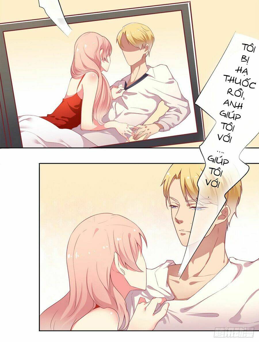 ngạo kiều tổng tài sủng điềm thê chapter 2 28