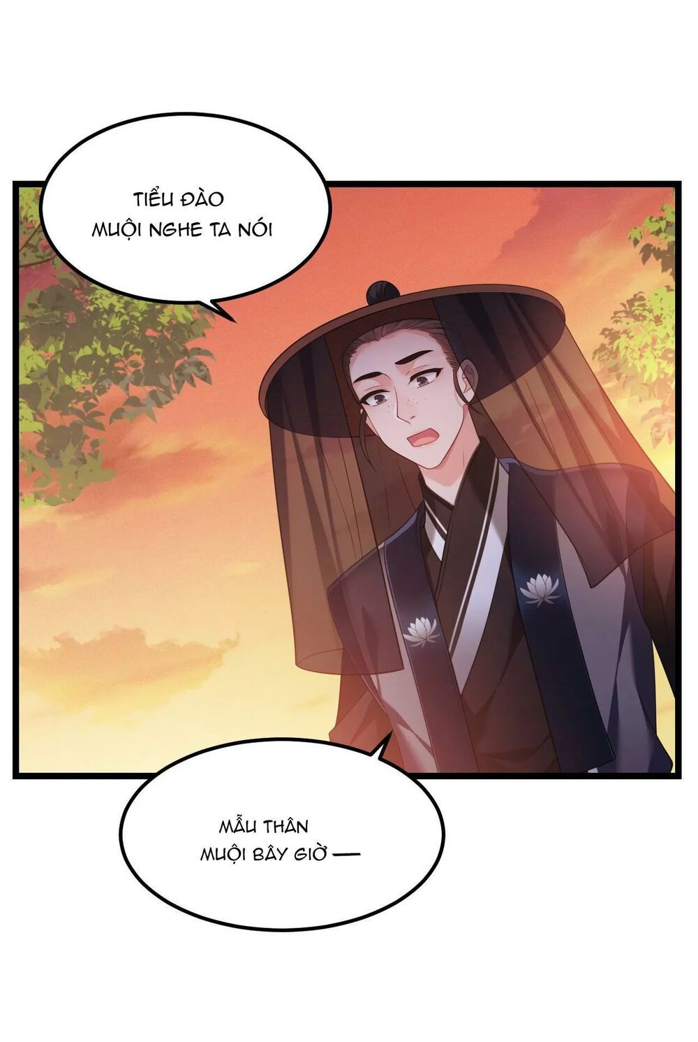 ta mới không gả cho hoàng tử phản diện chapter 38 47