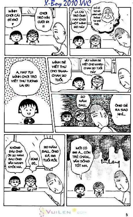 nhóc maruko chapter 10 5