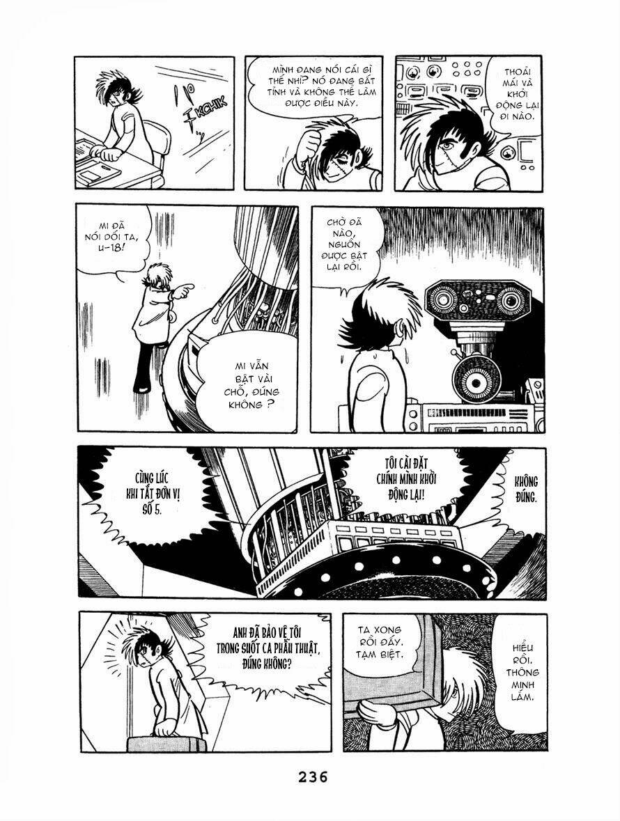 bác sĩ quái dị chapter 10 35