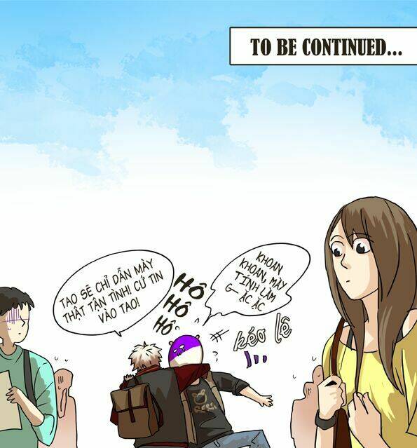 nhật ký đầu gấu chapter 1 35