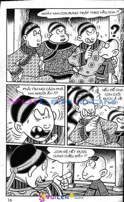 thần đồng đất việt chapter 7 13