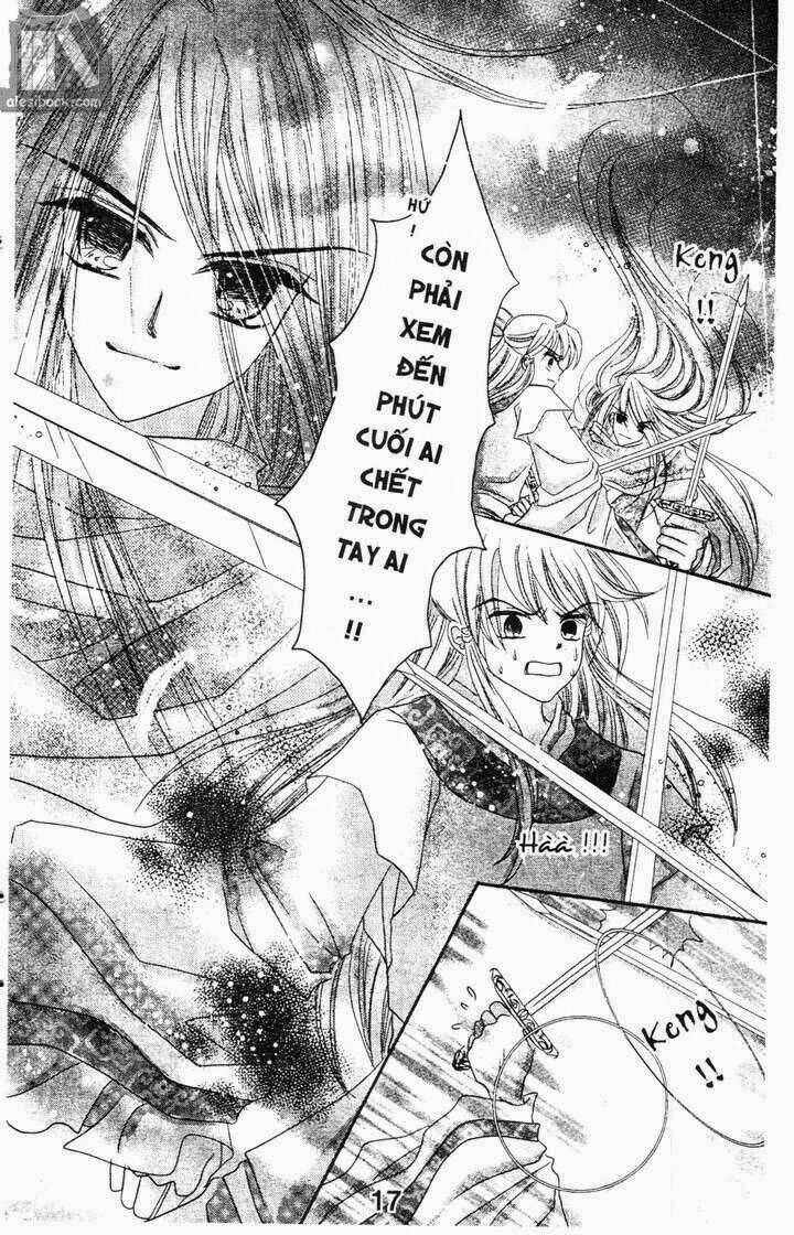 hoa tuyết lam chapter 13 17