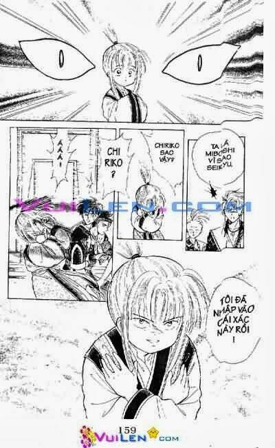 quyển sách kỳ bí chapter 11 160