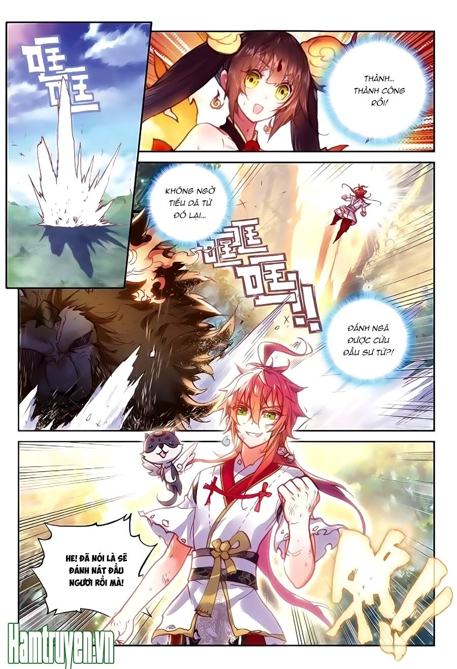 thế giới hoàn mỹ [m] chapter 82 2