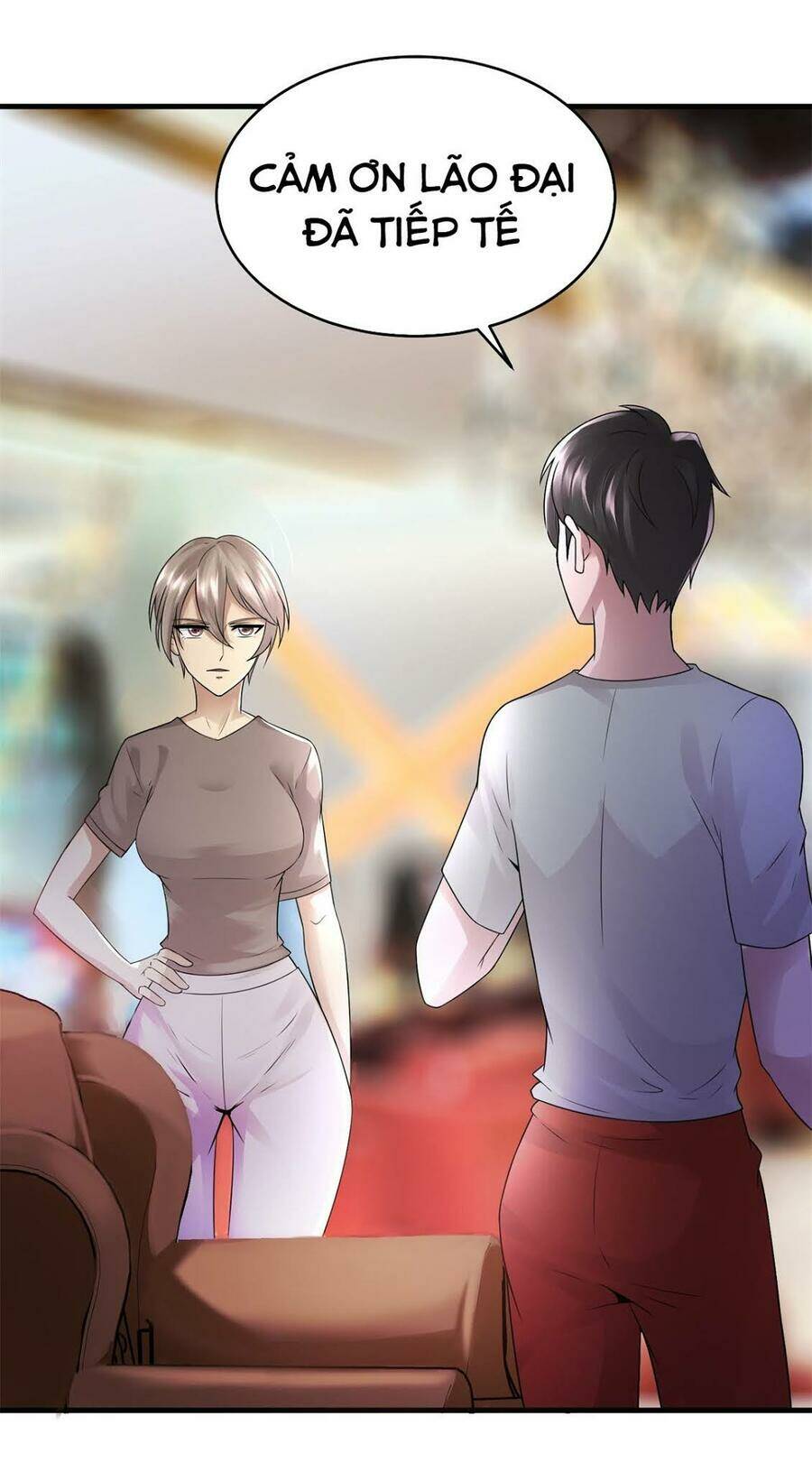 pháp sư truyền kỳ chapter 15 11