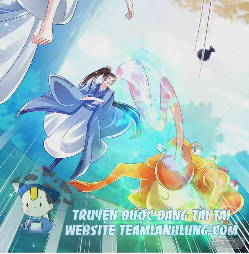 quân hoả nữ hoàng chapter 61 51