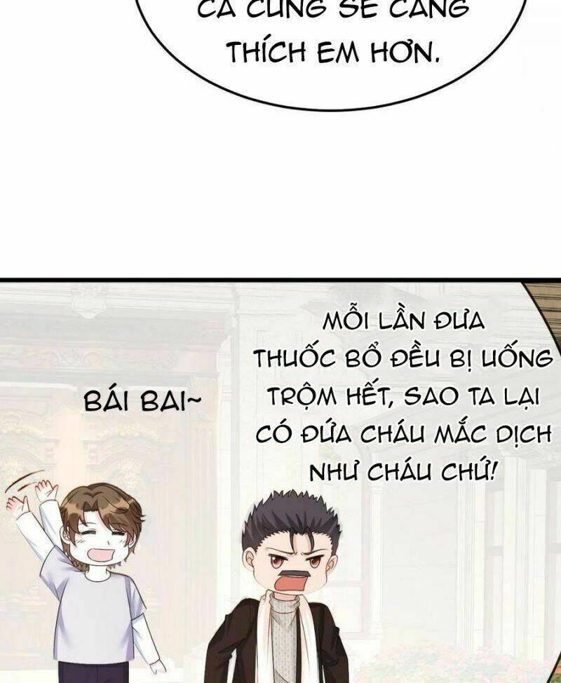 đế thiếu ngọt sủng: manh thê sống lại không ngoan chapter 39 20