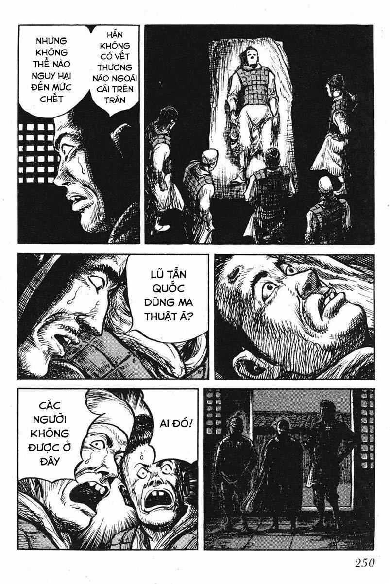 binh pháp mặc công chapter 78 7