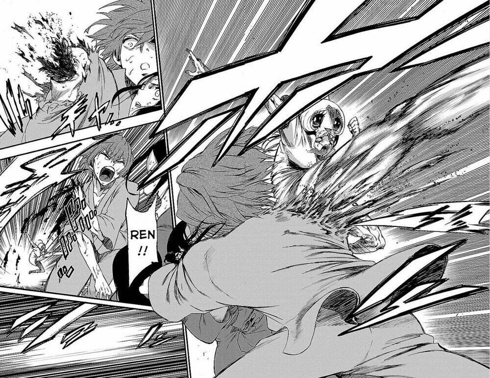 mahou shoujo of the end chapter 14 12