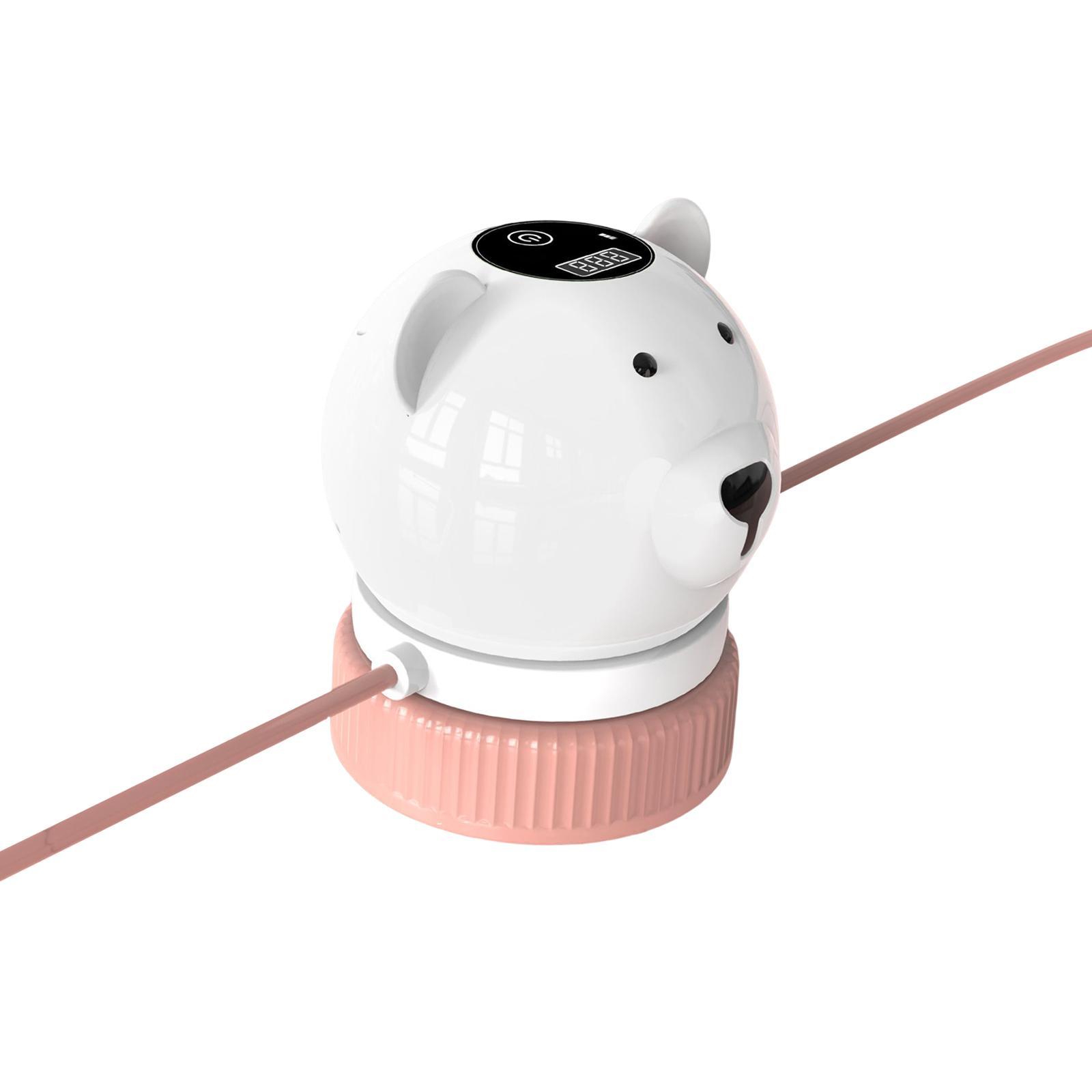 Smart Ropes Skipping Machine Automatic Counting Skipping Rope for Household