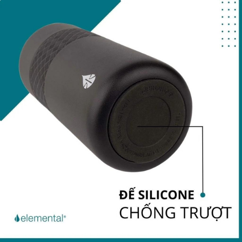 LY GIỮ NHIỆT ELEMENTAL ARTISAN MÀU TRƠN (360ML)