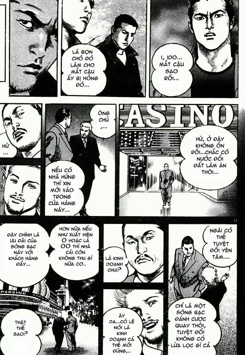 heat - thế giới ngầm chapter 97 11