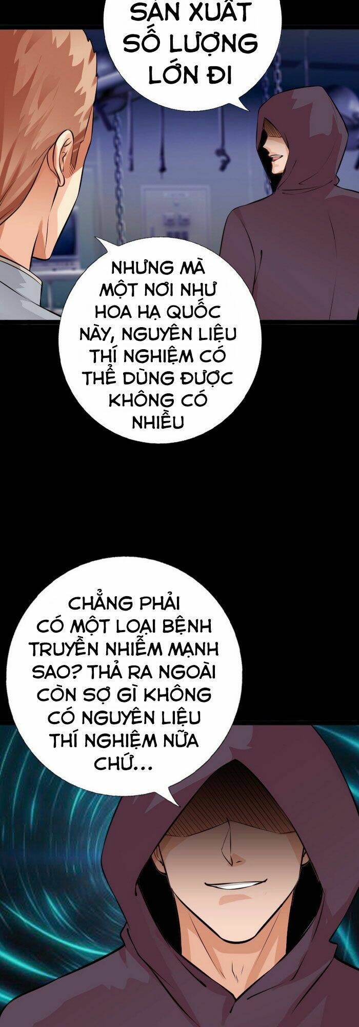 tuyệt phẩm tà thiếu chapter 150 10