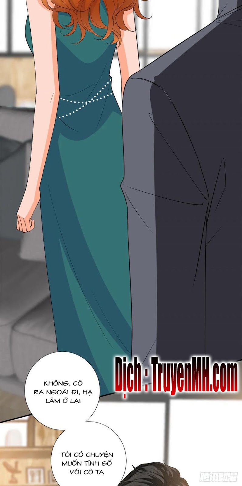 thí hôn lão công, cần giúp sức chapter 421 9