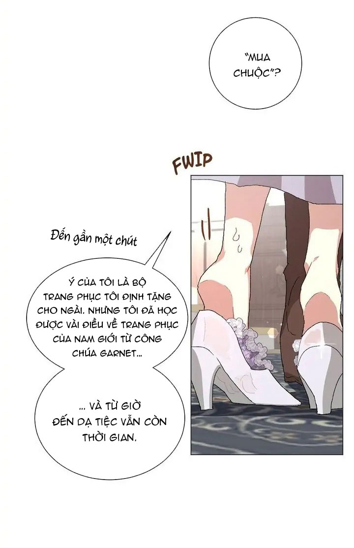 tôi là fan cứng hoàng tử chapter 66.2 20