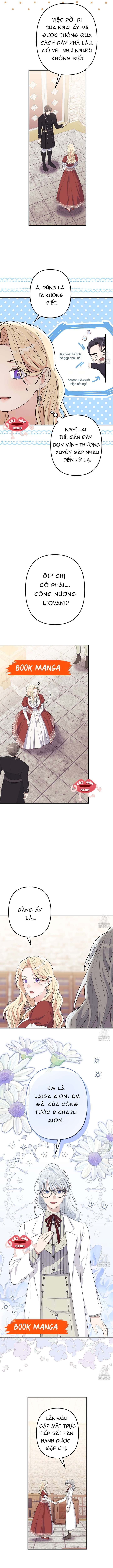 [18+] xin hãy để ý tới jasmine chapter 52 10