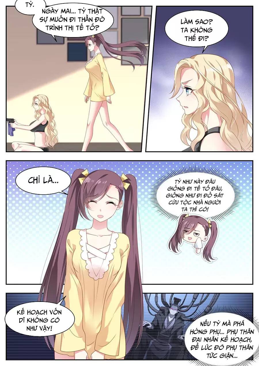 cô nương ngươi không thích hợp chapter 23 9