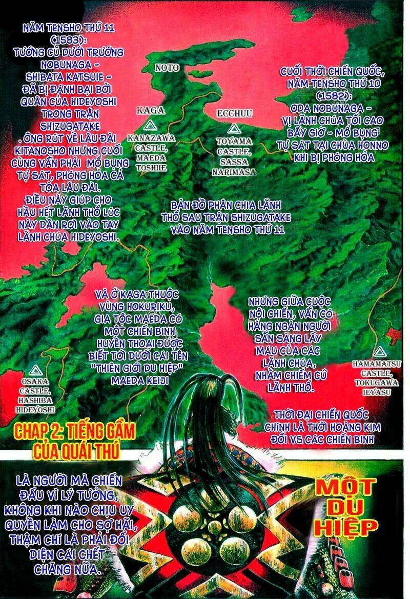 bắc đẩu du hiệp chapter 2.1 3