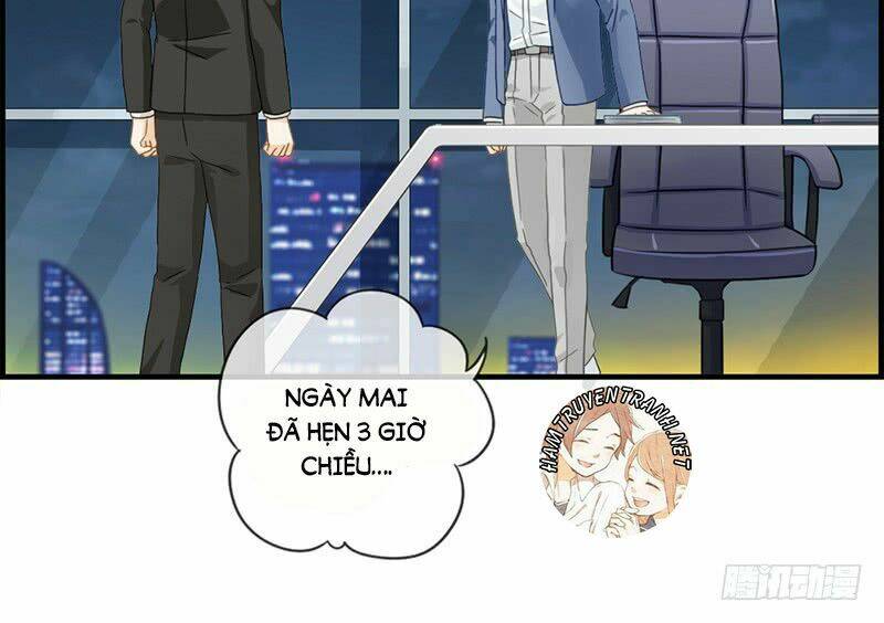 phúc hắc thiếu gia trêu chọc tôi chapter 32 14