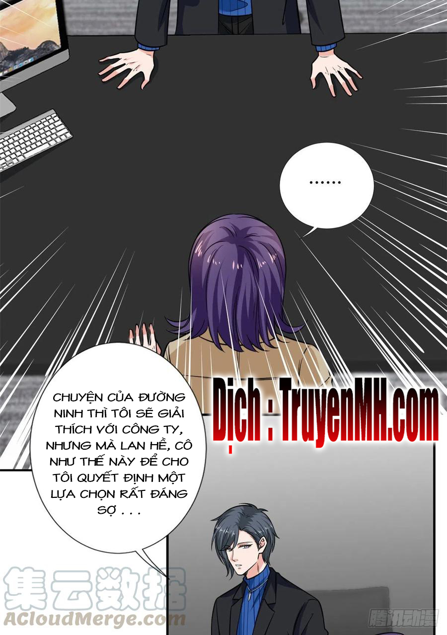 thí hôn lão công, cần giúp sức chapter 284 15