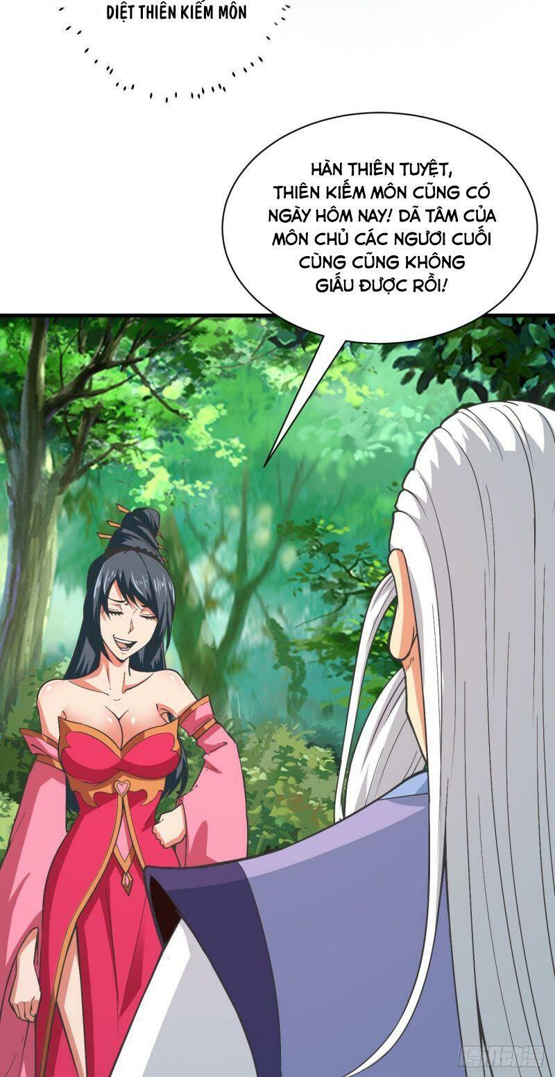 Hậu Cung Của Ta Dựa Vào Rút Thẻ Chapter 122 28