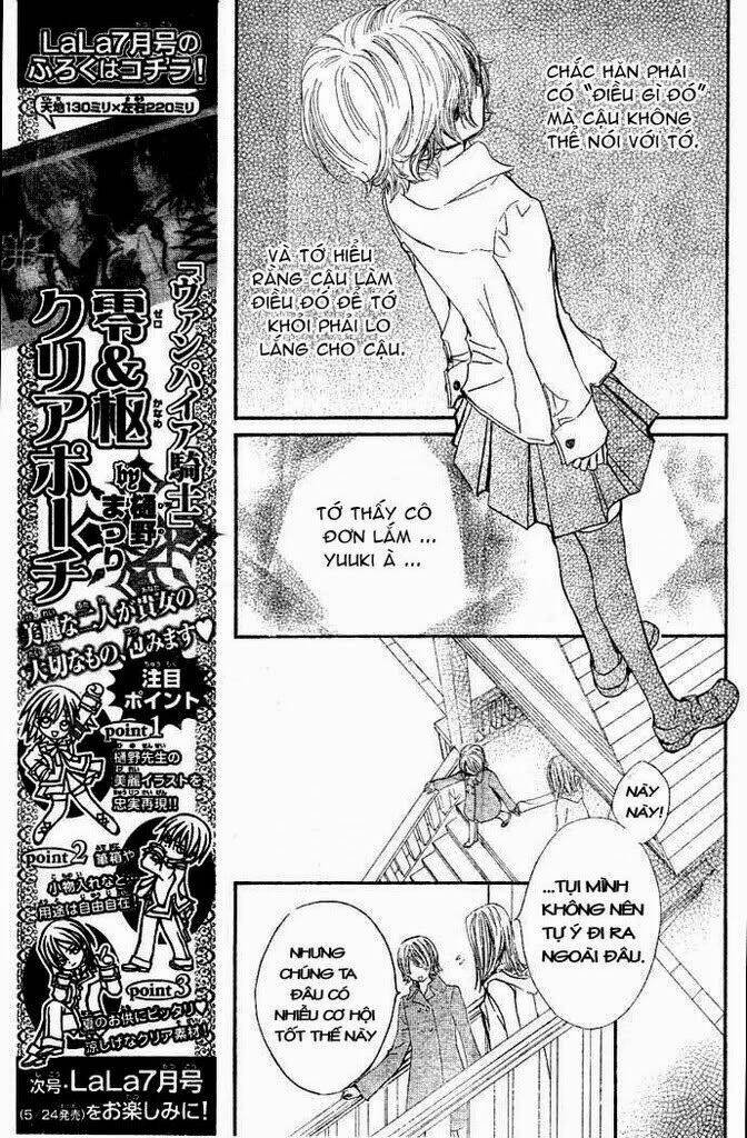 hiệp sĩ vampire chapter 39 9