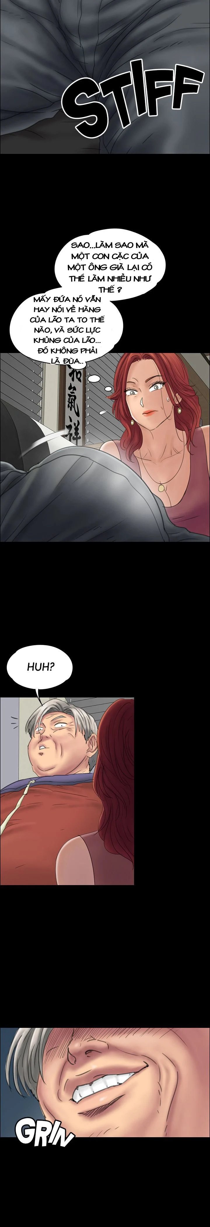 ong chúa chapter 22 31