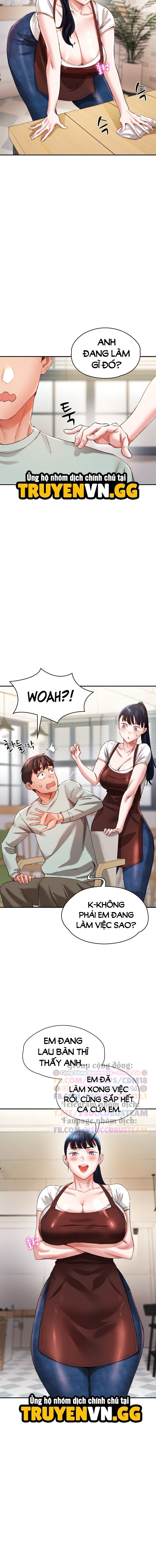 sống cùng hàng khủng chapter 30 13