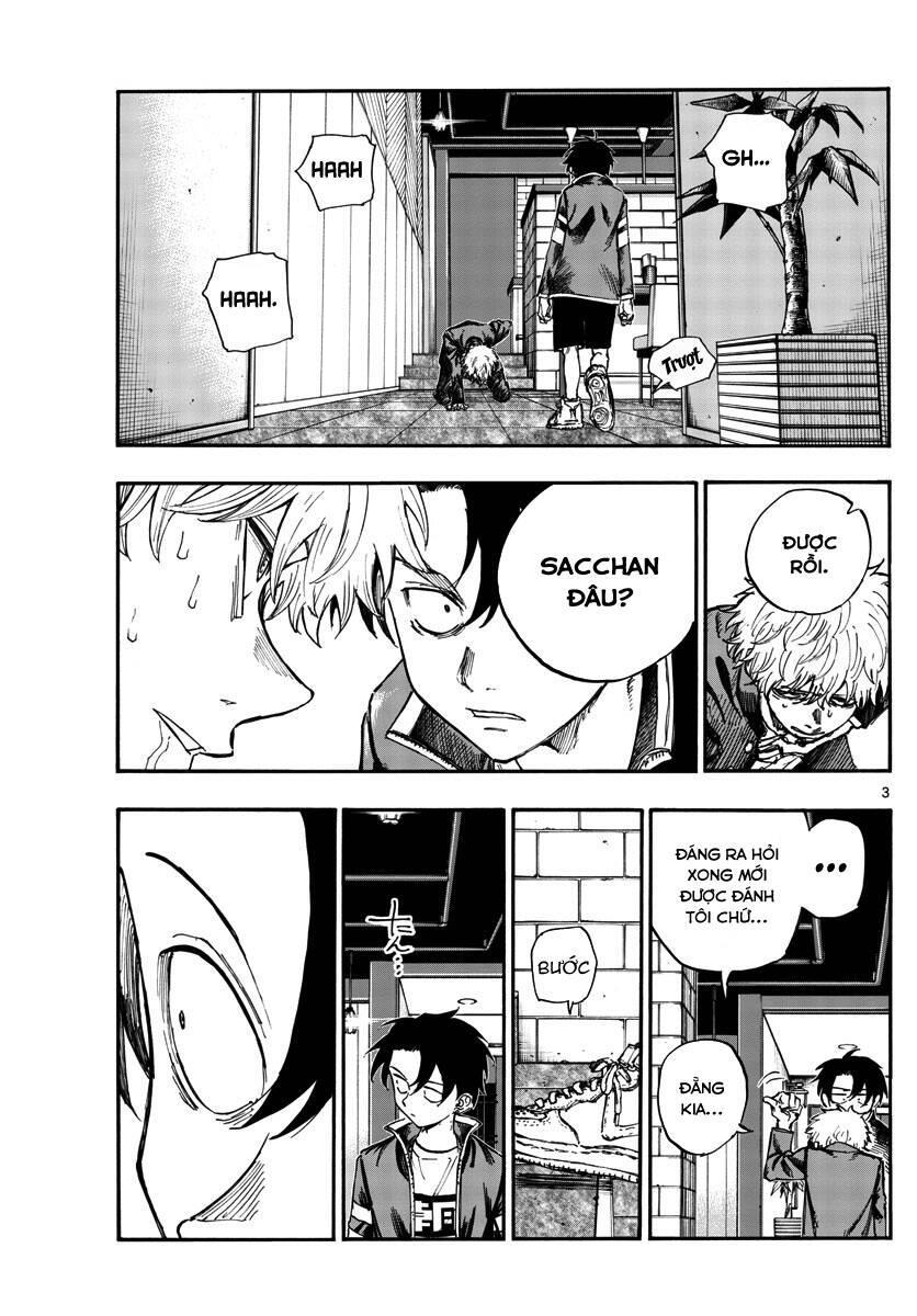 bản nhạc của kẻ đi dạo đêm chapter 142 4