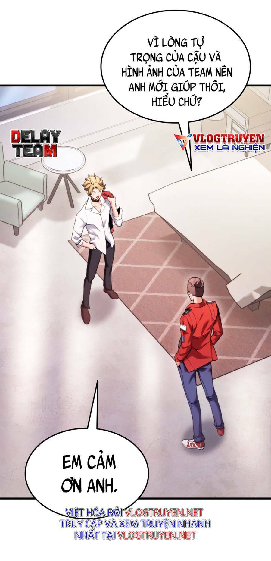 huyền thoại game thủ - tái xuất chapter 59 63