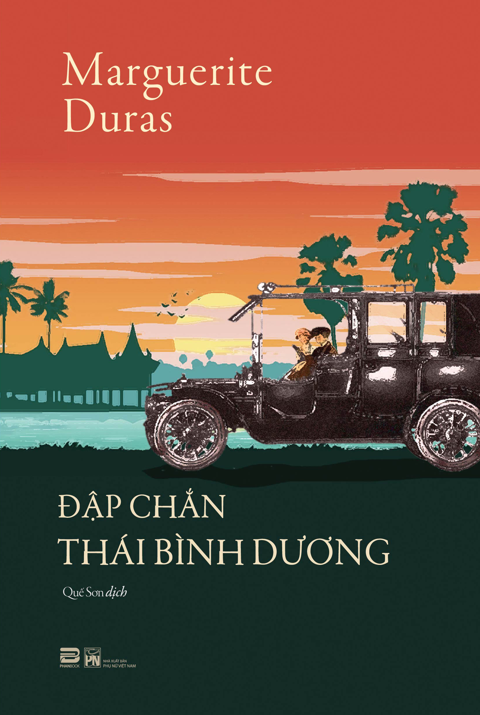 Hình ảnh Đập Chắn Thái Bình Dương - Marguerite Duras