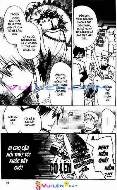 thanh kiếm và vương miện chapter 1 10