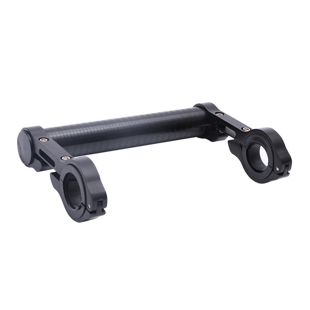 Mount Bike Extension Bracket Camera Light Stand Rack
