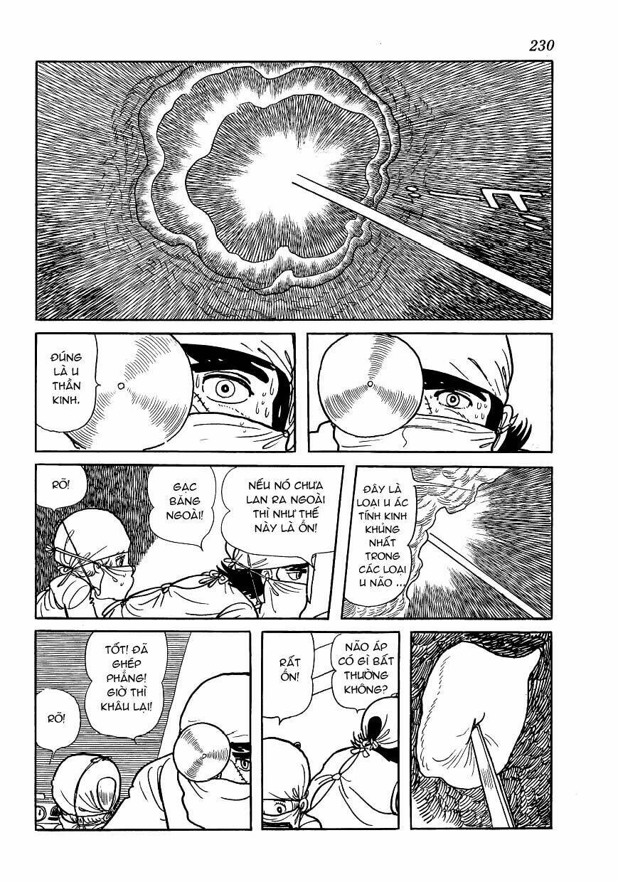 bác sĩ quái dị chapter 160 12