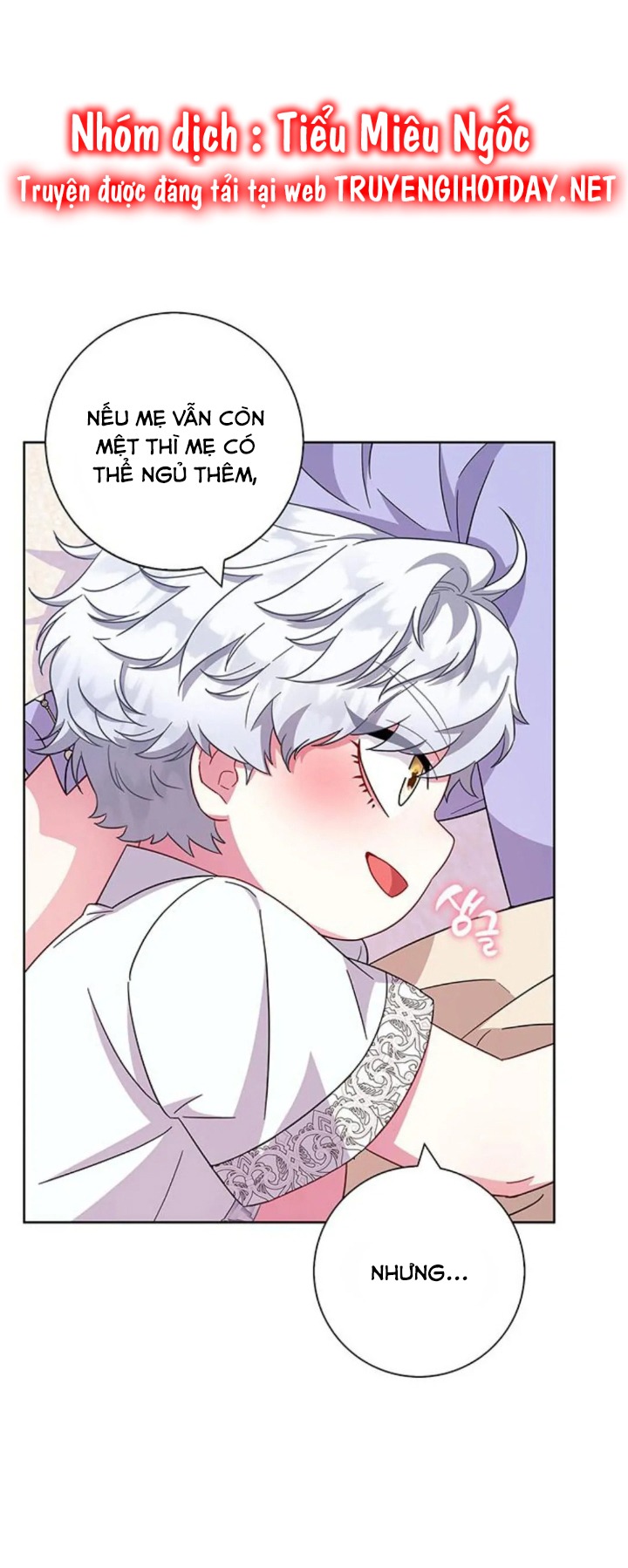 tôi trở thành mẹ của nam chính hoàn hảo chapter 21 6