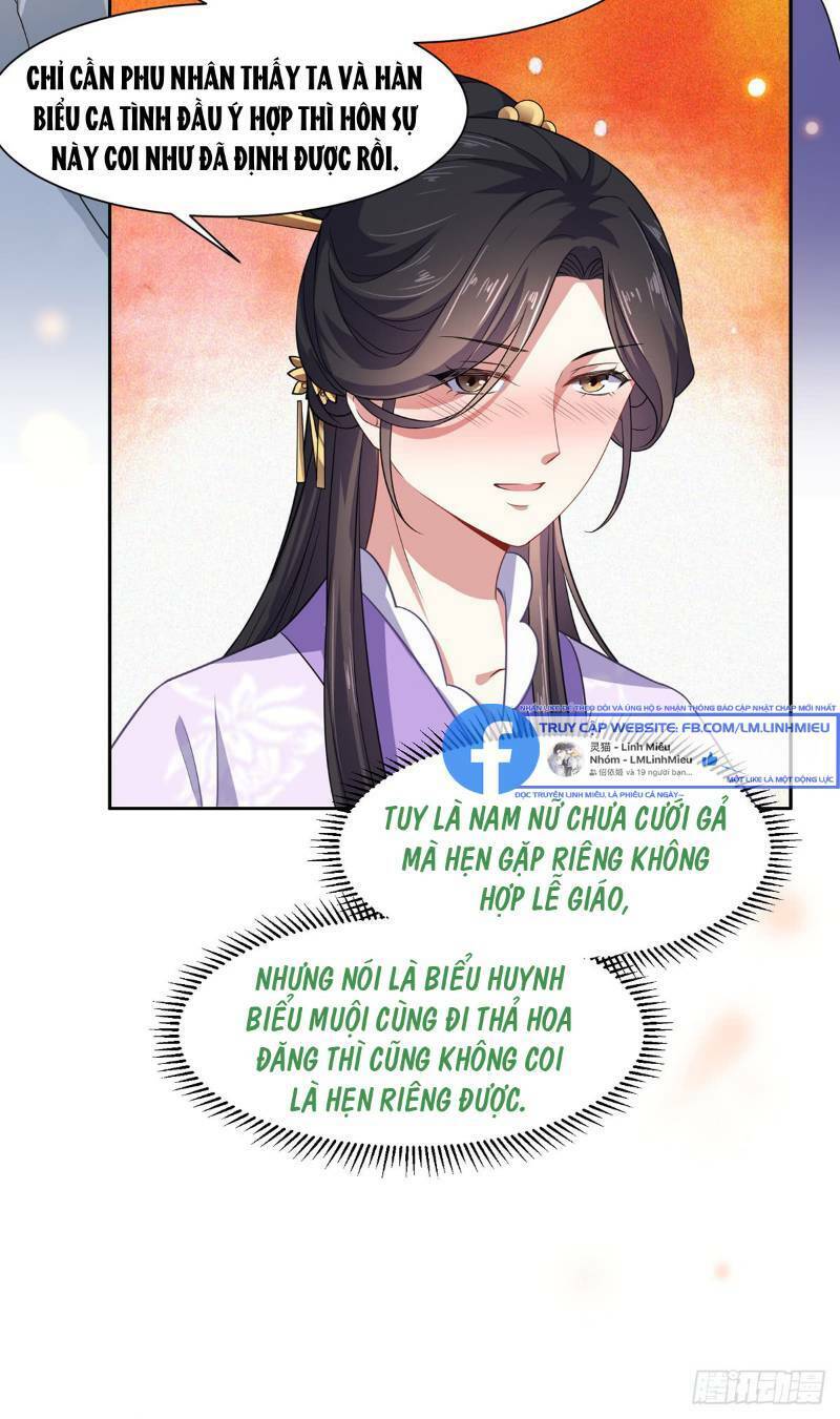 hoạn phi thiên hạ chapter 13 8