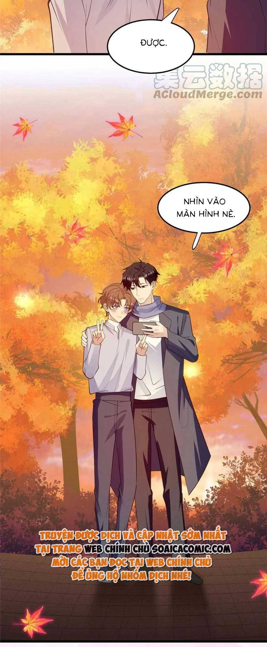 dựa vào đại lão ổn định vị trí c trong nam đoàn chapter 152 6