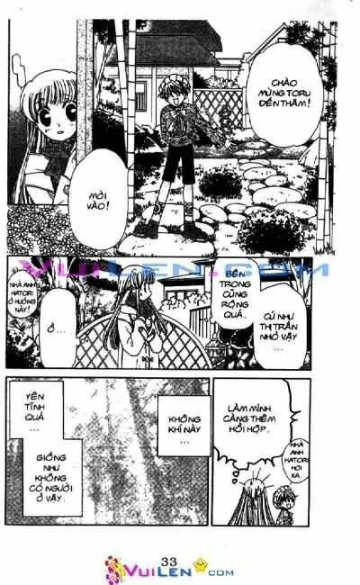 giỏ trái cây - fruit basket chapter 3 33