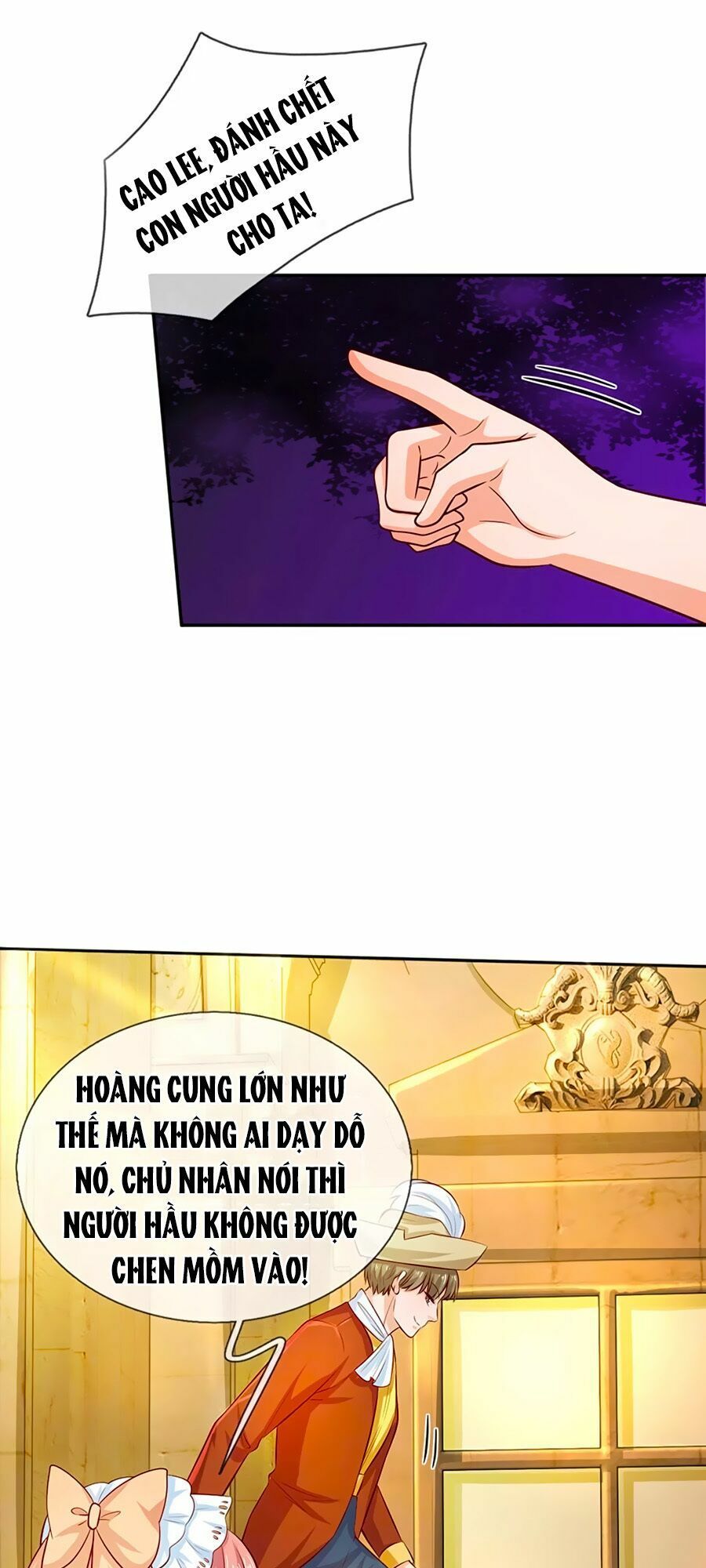 bỗng một ngày nọ trở thành con gái vua chapter 11 12