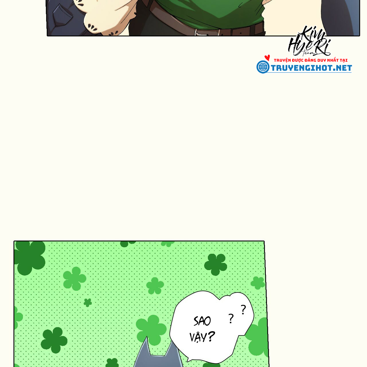 thú nhân và hana chapter 19.2 14