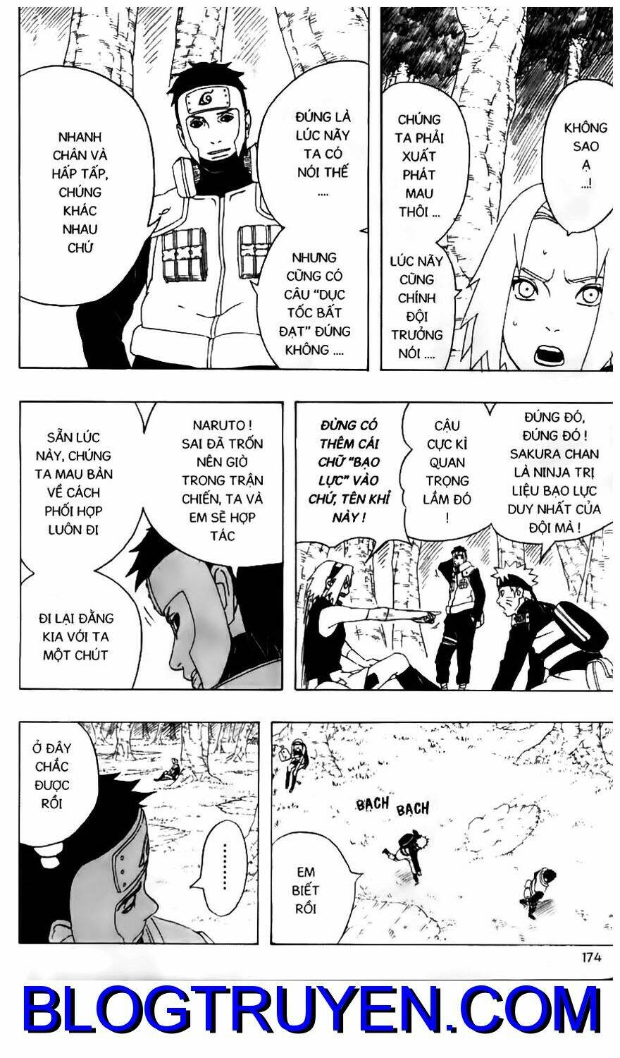 naruto - cửu vĩ hồ ly chapter 299 7